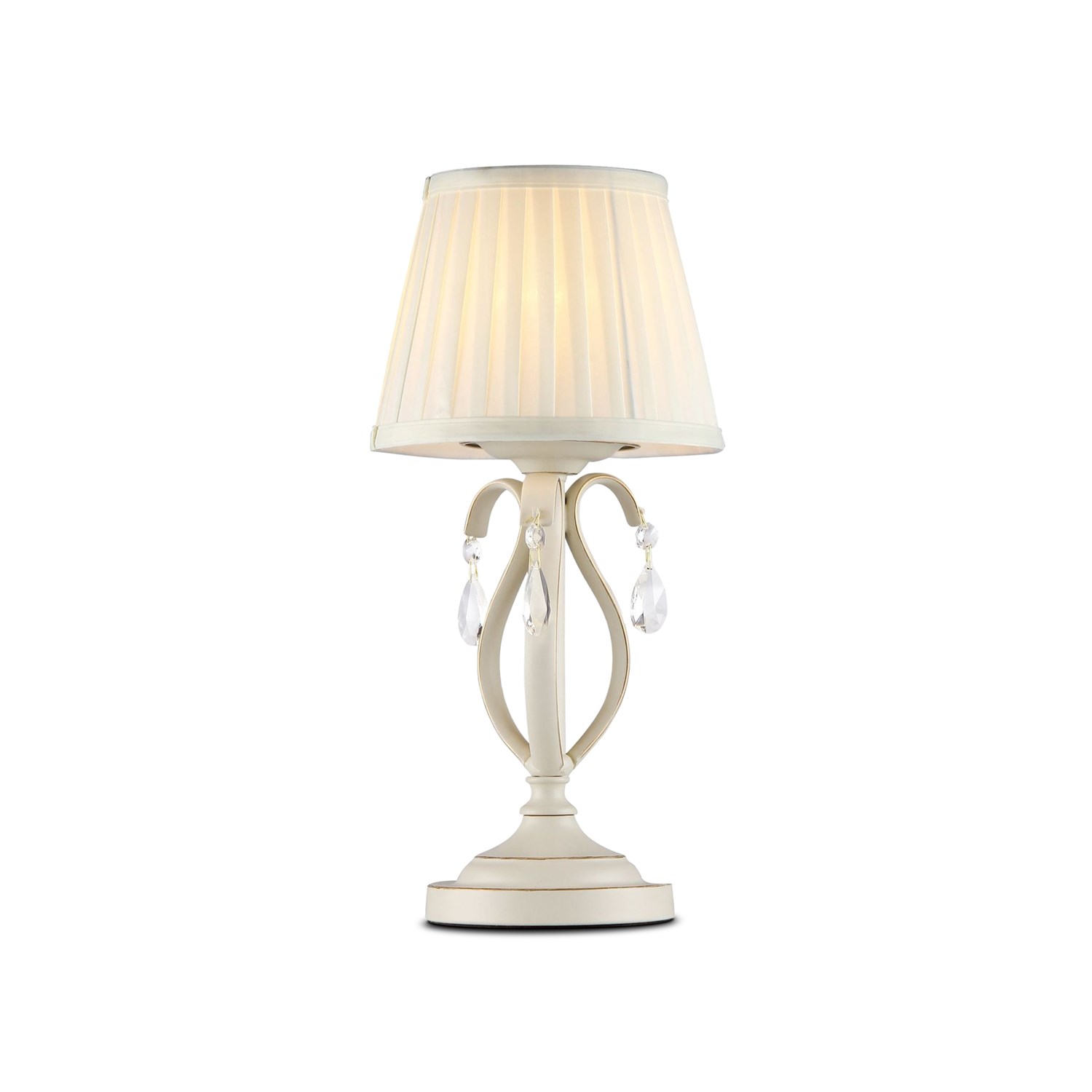 Maytoni Classic Brionia Настольный светильник цвет: белый ARM172-01-G