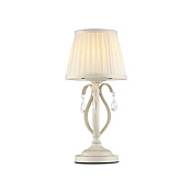 Maytoni Classic Brionia Настольный светильник цвет: белый ARM172-01-G