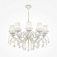 Maytoni Classic Grace Люстра цвет: белый ARM247-10-G