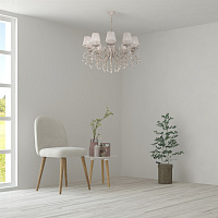 Maytoni Classic Grace Люстра цвет: белый ARM247-10-G