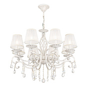 Maytoni Classic Grace Люстра цвет: белый ARM247-08-G