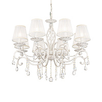 Maytoni Classic Grace Люстра цвет: белый ARM247-08-G