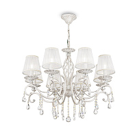 Maytoni Classic Grace Люстра цвет: белый ARM247-08-G