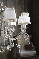 Maytoni Classic Grace Люстра цвет: белый ARM247-08-G