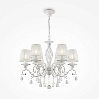Maytoni Classic Grace Люстра цвет: белый ARM247-06-G