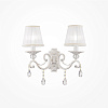 Maytoni Classic Grace Настенный светильник (бра) цвет: белый ARM247-02-G