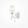 Maytoni Classic Grace Настенный светильник (бра) цвет: белый ARM247-01-G
