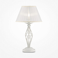 Maytoni Classic Grace Настольный светильник цвет: белый ARM247-00-G
