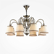 Maytoni Classic Vintage Люстра цвет: бронза ARM420-08-R