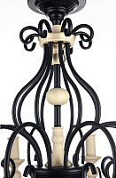 Maytoni Classic Karina Люстра цвет: черный H631-PL-08-B