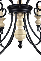 Maytoni Classic Karina Люстра цвет: черный H631-PL-06-B
