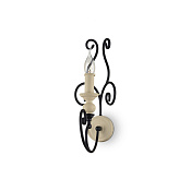 Maytoni Classic Karina Настенный светильник (бра) цвет: черный H631-WL-01-B