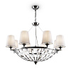 Maytoni Classic Pantheon Подвесной светильник цвет: хром H021PL-08CH