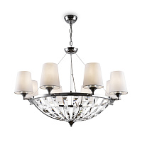 Maytoni Classic Pantheon Подвесной светильник цвет: хром H021PL-08CH