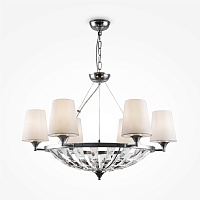 Maytoni Classic Pantheon Подвесной светильник цвет: хром H021PL-06CH
