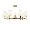 Maytoni Classic Zaragoza Люстра цвет: латунь H001CL-07BS