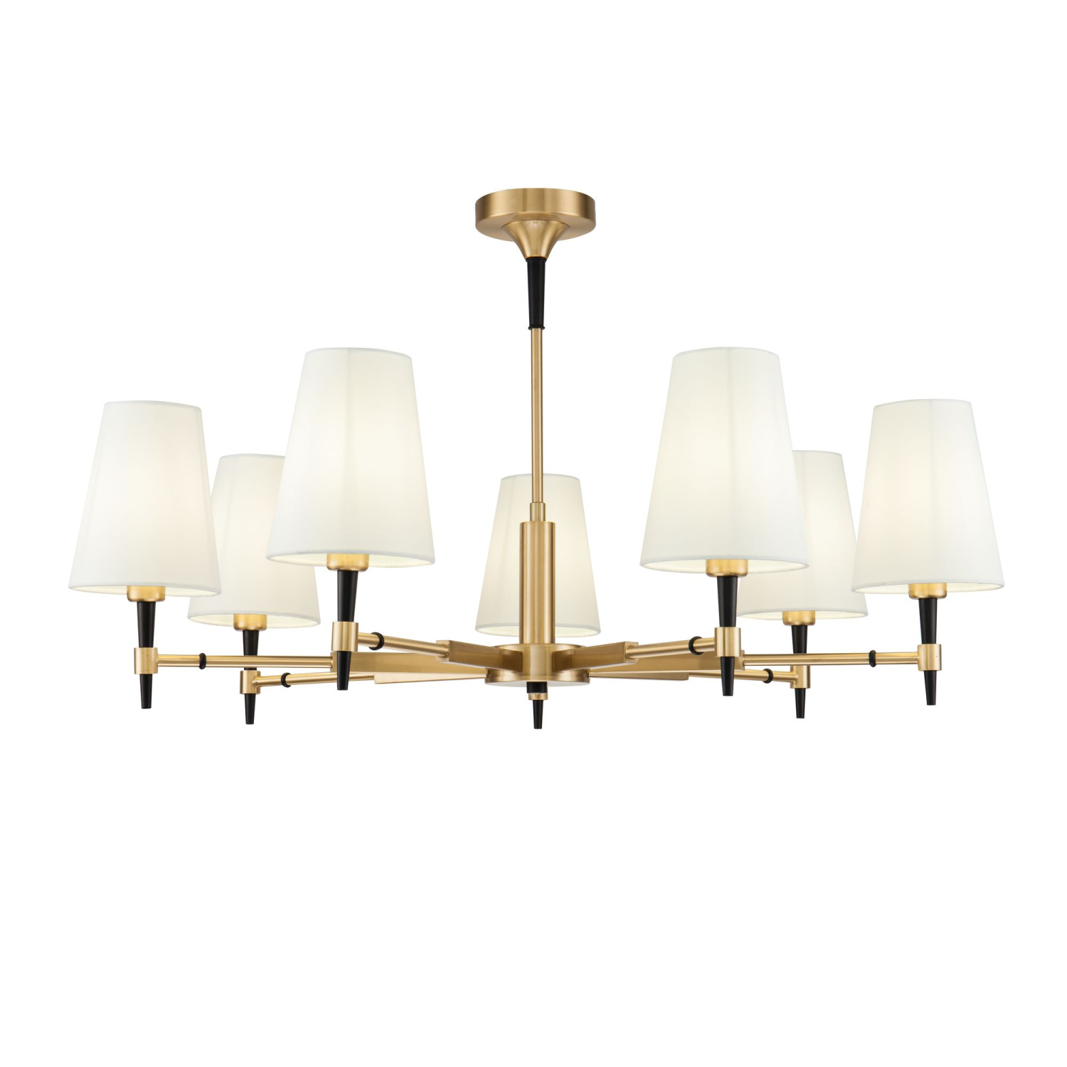 Maytoni Classic Zaragoza Люстра цвет: латунь H001CL-07BS