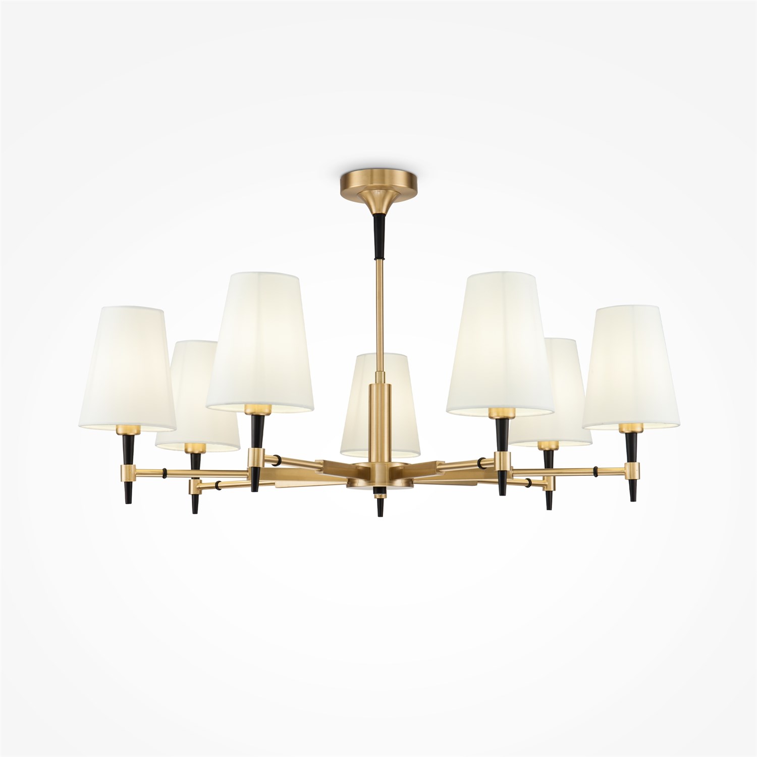 Maytoni Classic Zaragoza Люстра цвет: латунь H001CL-07BS