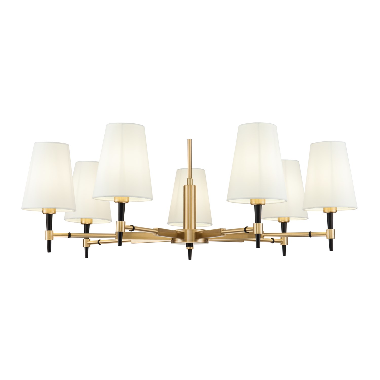 Maytoni Classic Zaragoza Люстра цвет: латунь H001CL-07BS