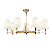 Maytoni Classic Zaragoza Люстра цвет: латунь H001CL-07BS