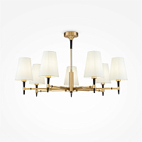Maytoni Classic Zaragoza Люстра цвет: латунь H001CL-07BS