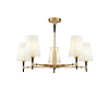 Maytoni Classic Zaragoza Люстра цвет: латунь H001CL-05BS