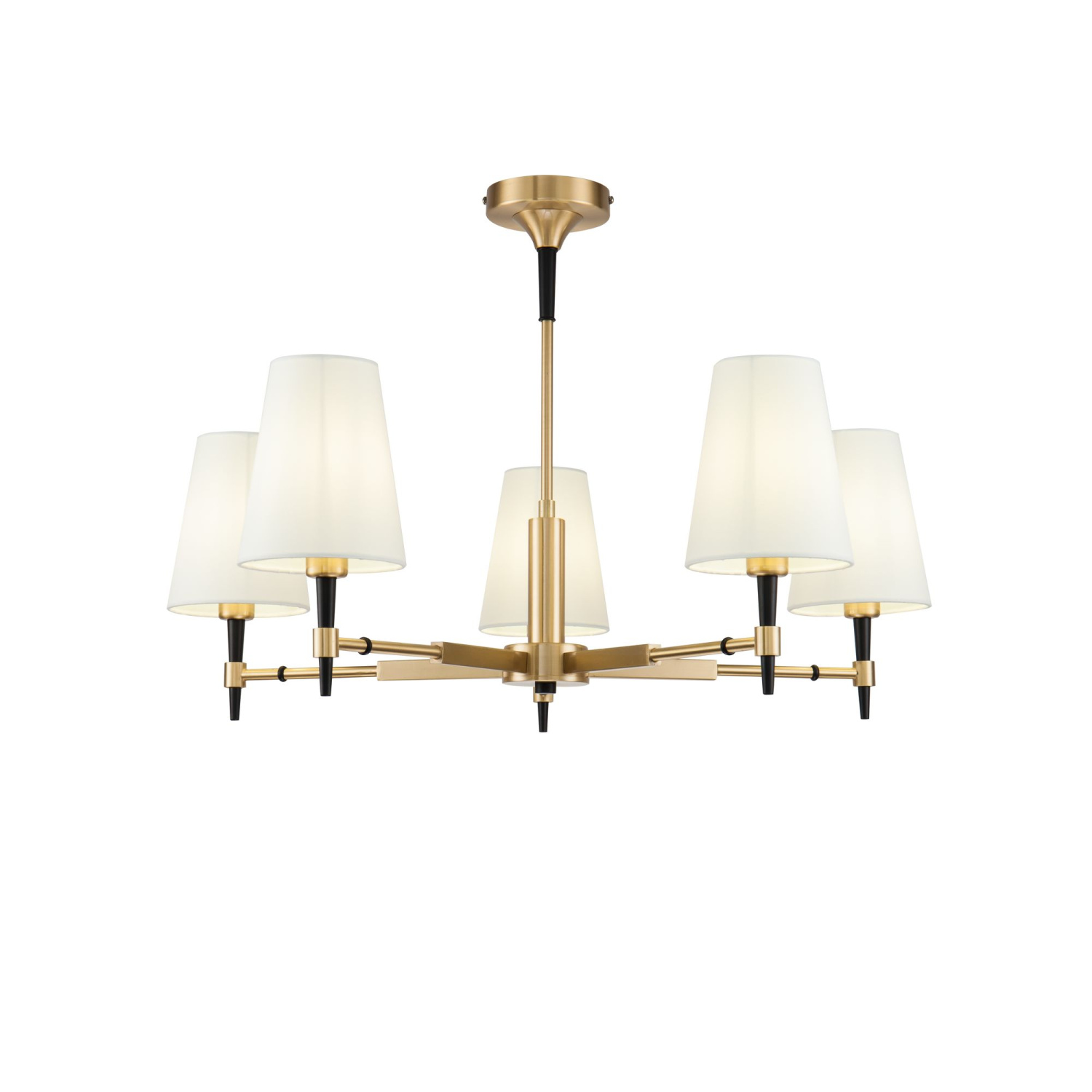 Maytoni Classic Zaragoza Люстра цвет: латунь H001CL-05BS