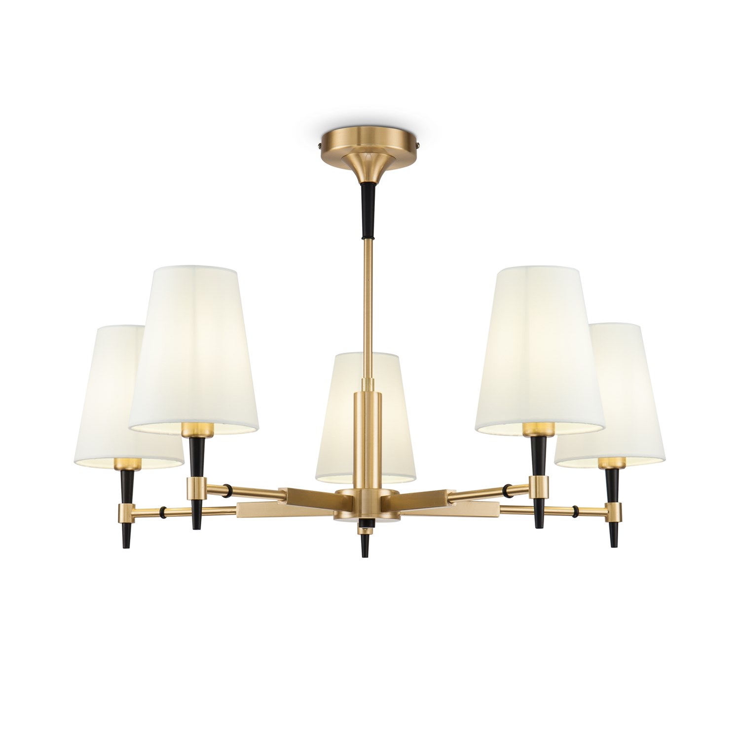 Maytoni Classic Zaragoza Люстра цвет: латунь H001CL-05BS