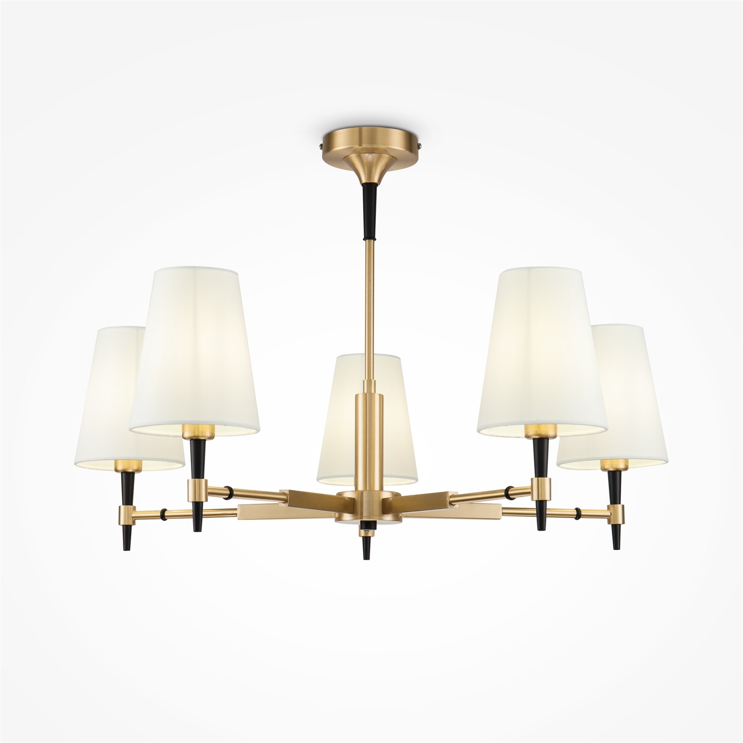 Maytoni Classic Zaragoza Люстра цвет: латунь H001CL-05BS