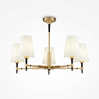 Maytoni Classic Zaragoza Люстра цвет: латунь H001CL-05BS