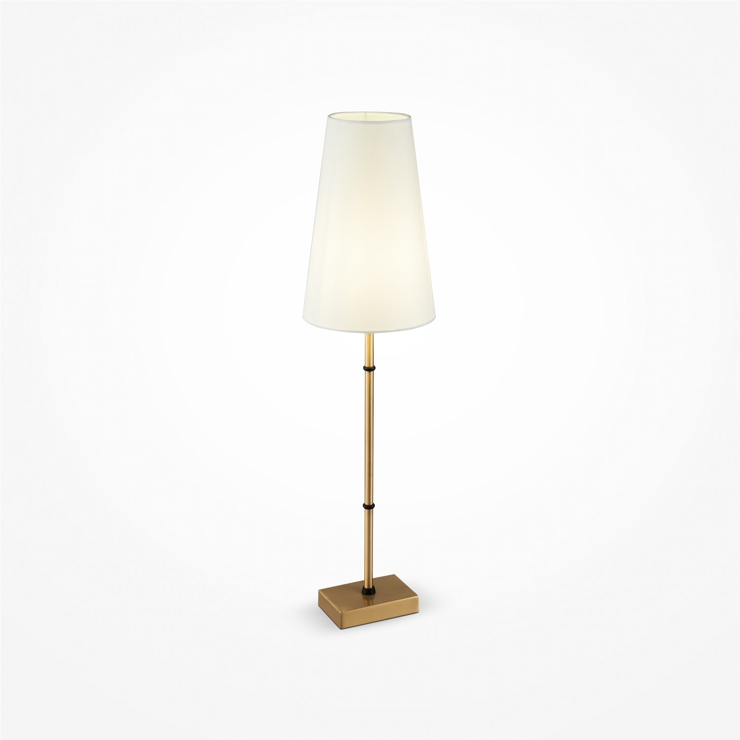 Maytoni Classic Zaragoza Настольный светильник цвет: латунь H001TL-01BS