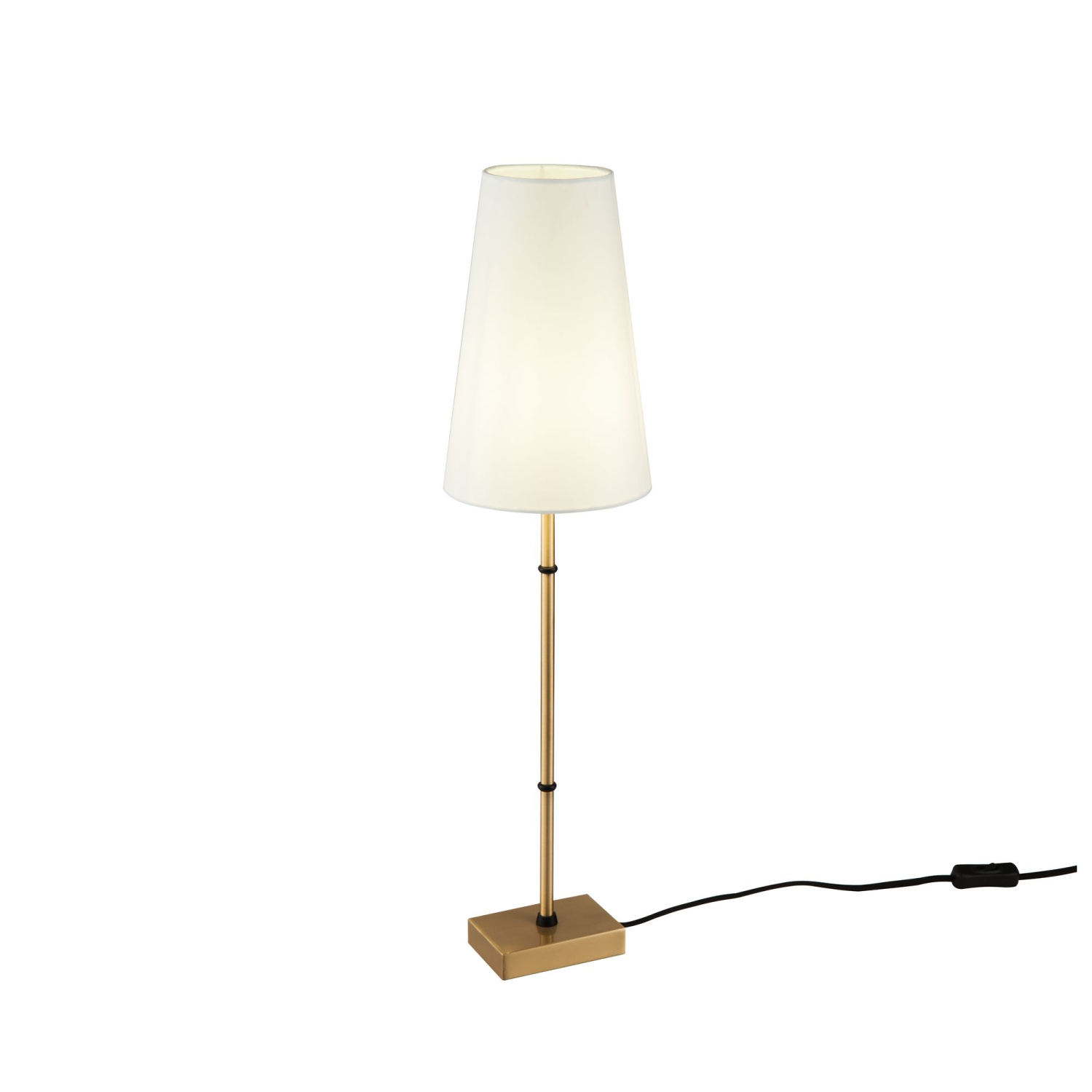 Maytoni Classic Zaragoza Настольный светильник цвет: латунь H001TL-01BS