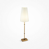 Maytoni Classic Zaragoza Настольный светильник цвет: латунь H001TL-01BS