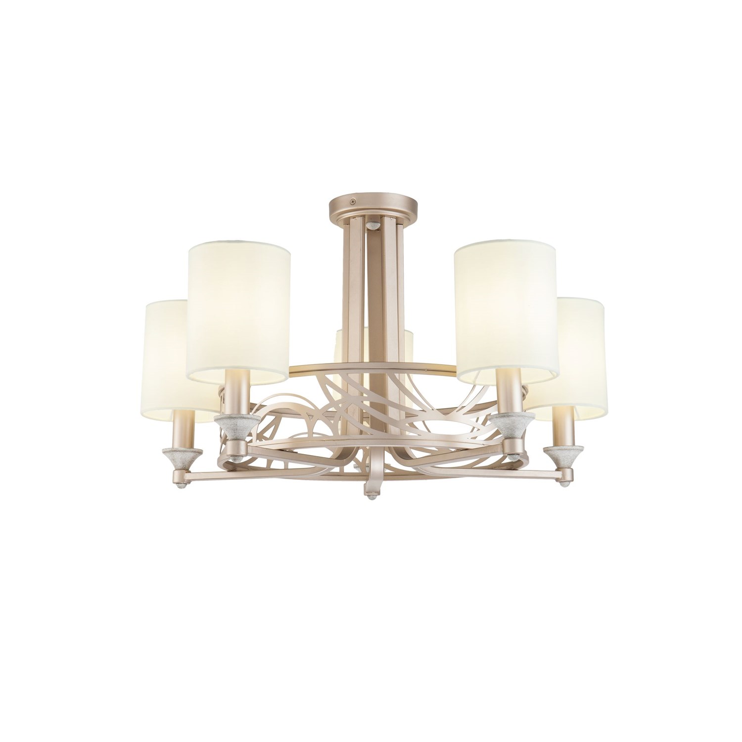 Maytoni Classic Vittoria Люстра цвет: золото H004CL-05BG