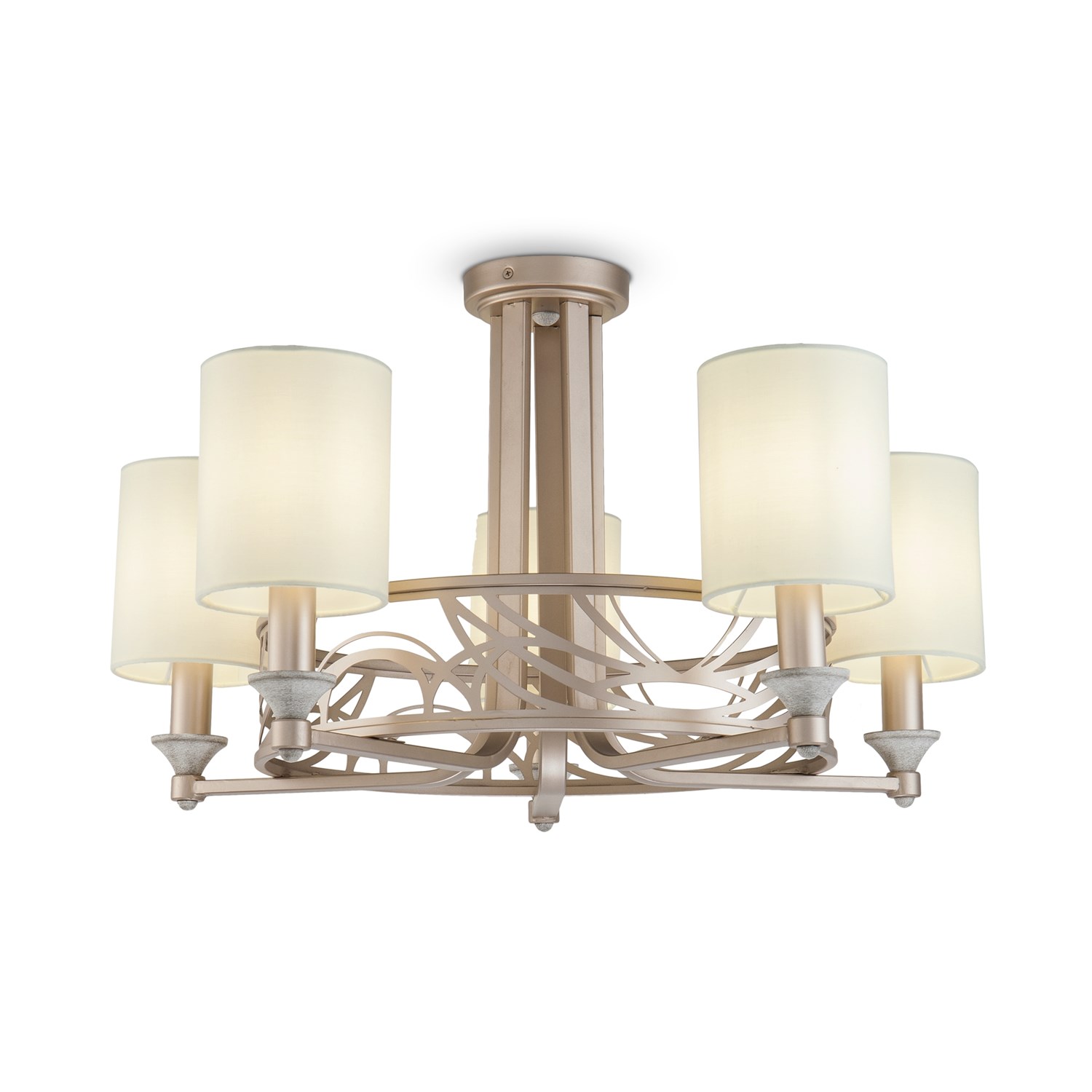 Maytoni Classic Vittoria Люстра цвет: золото H004CL-05BG