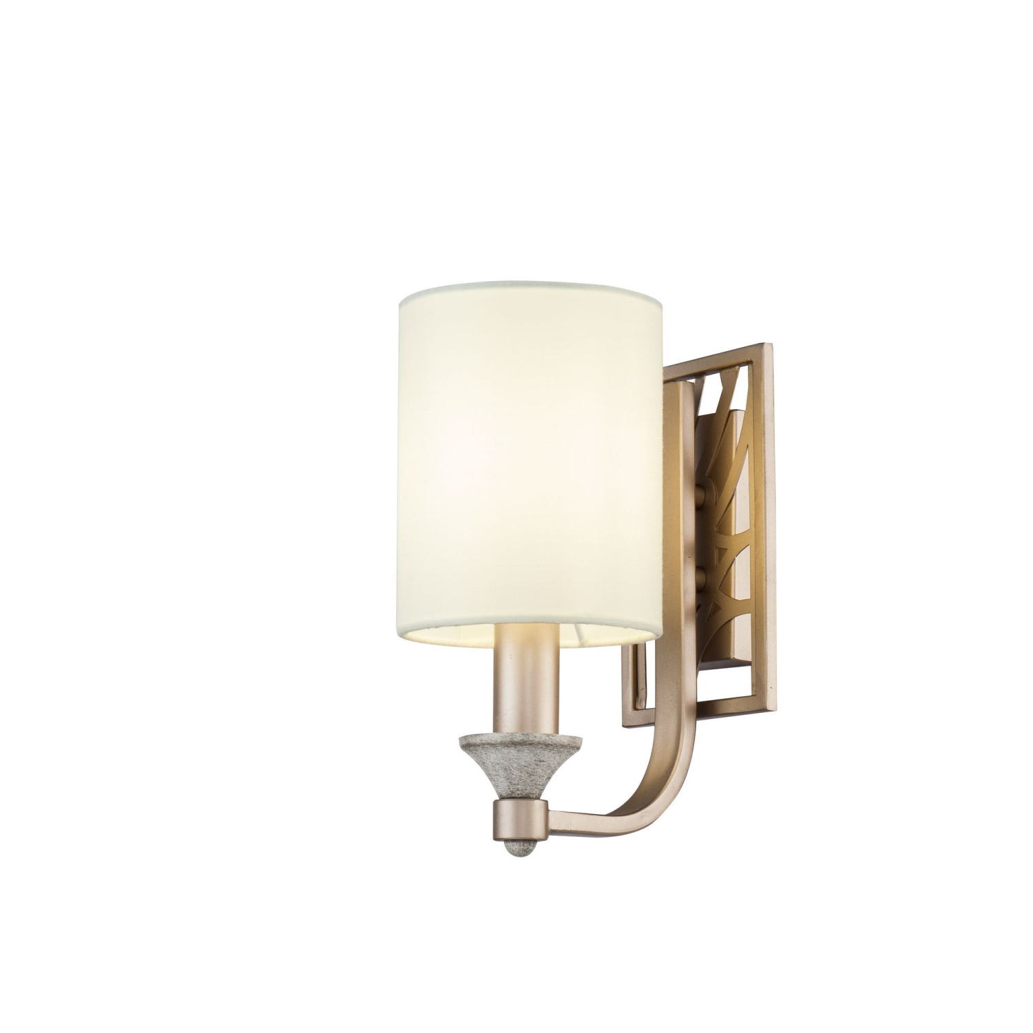 Maytoni Classic Vittoria Настенный светильник (бра) цвет: золото H004WL-01BG