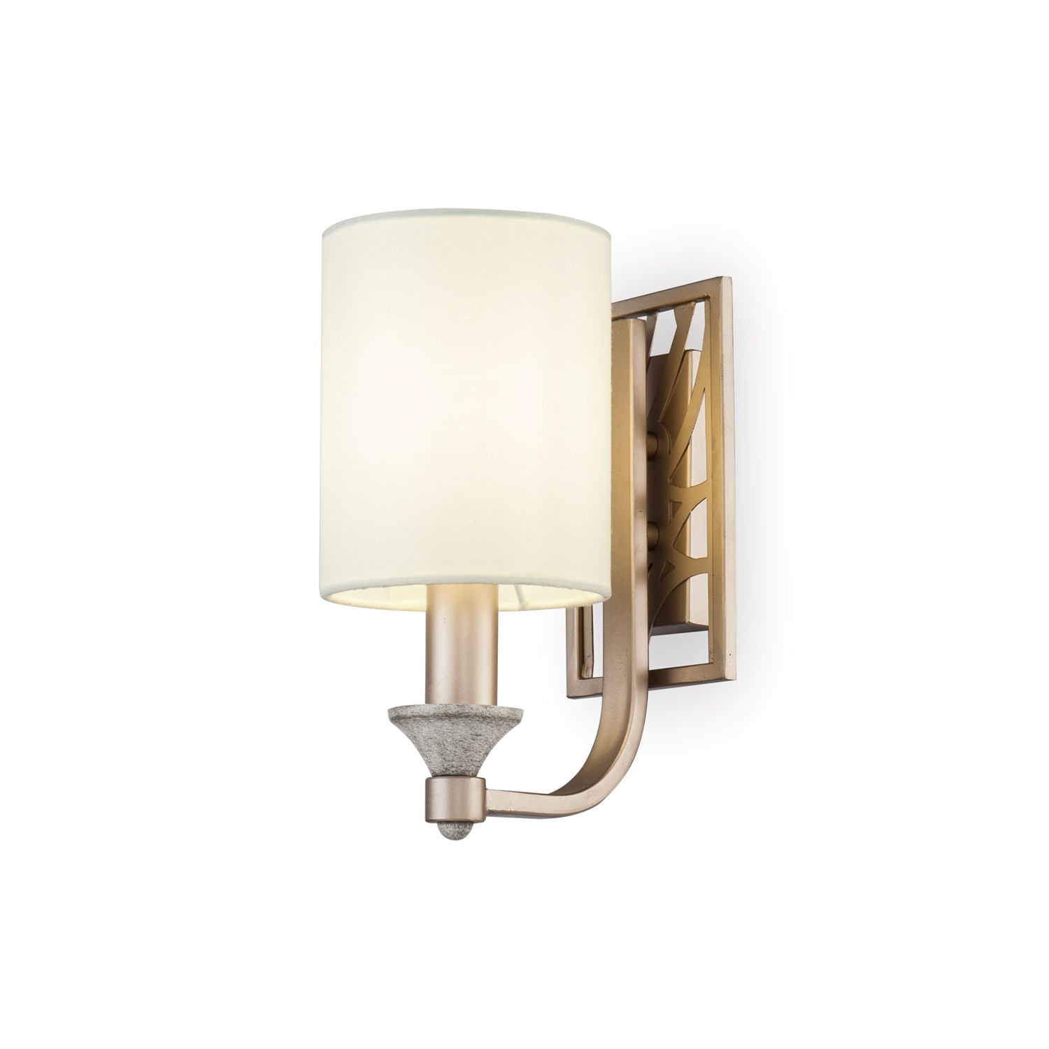 Maytoni Classic Vittoria Настенный светильник (бра) цвет: золото H004WL-01BG