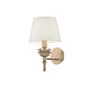 Maytoni Classic Barbara Настенный светильник (бра) цвет: золото H003WL-01MG