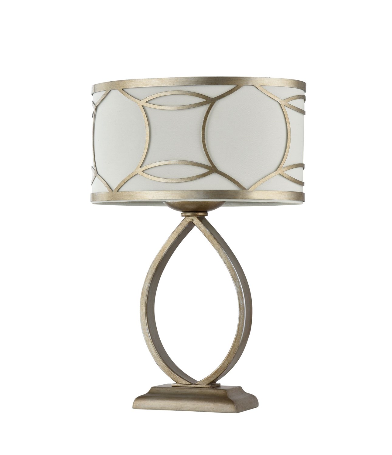Maytoni Classic Fibi Настольный светильник цвет: золото H310-11-G