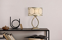 Maytoni Classic Fibi Настольный светильник цвет: золото H310-11-G