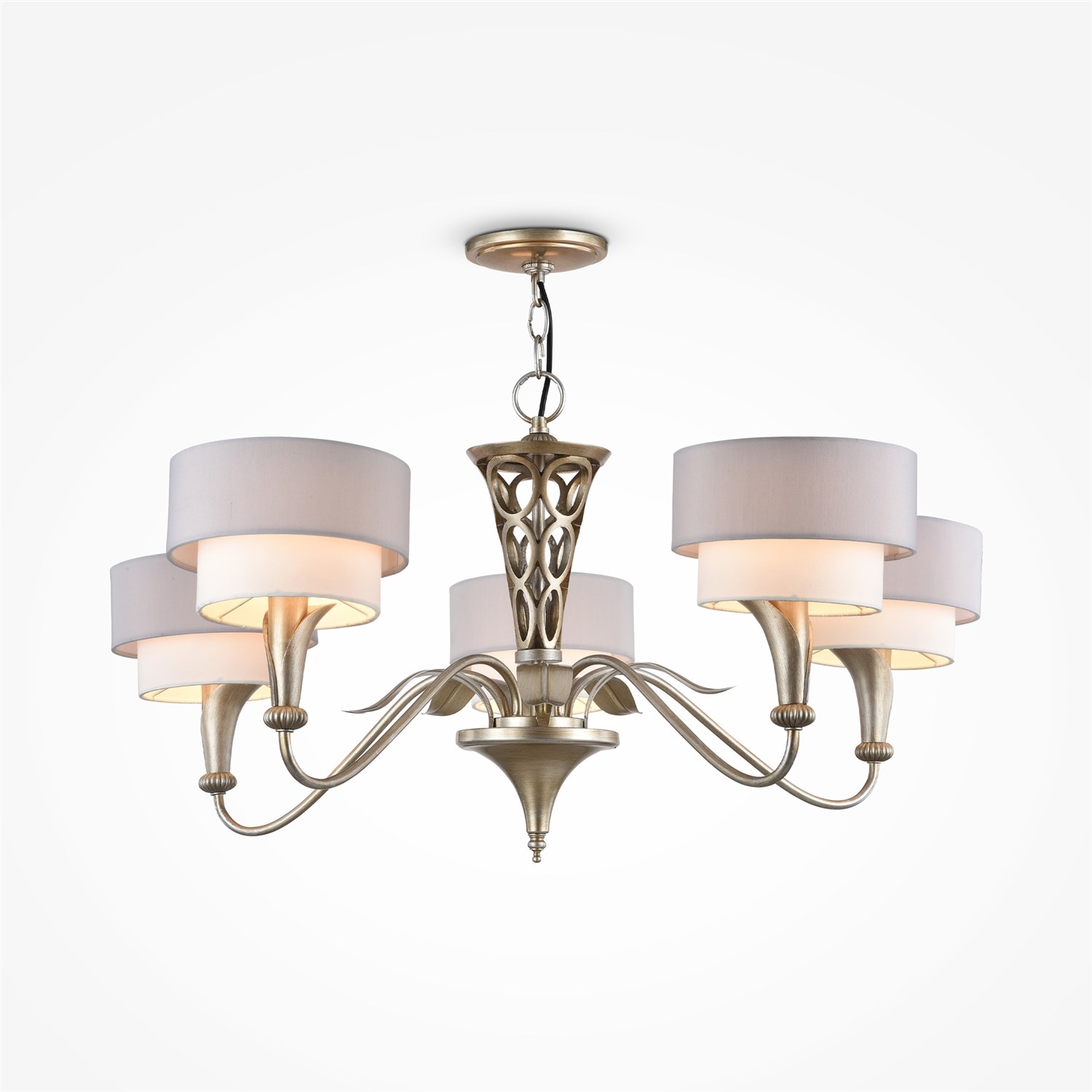 Maytoni Classic Lillian Люстра цвет: бронза H311-05-G