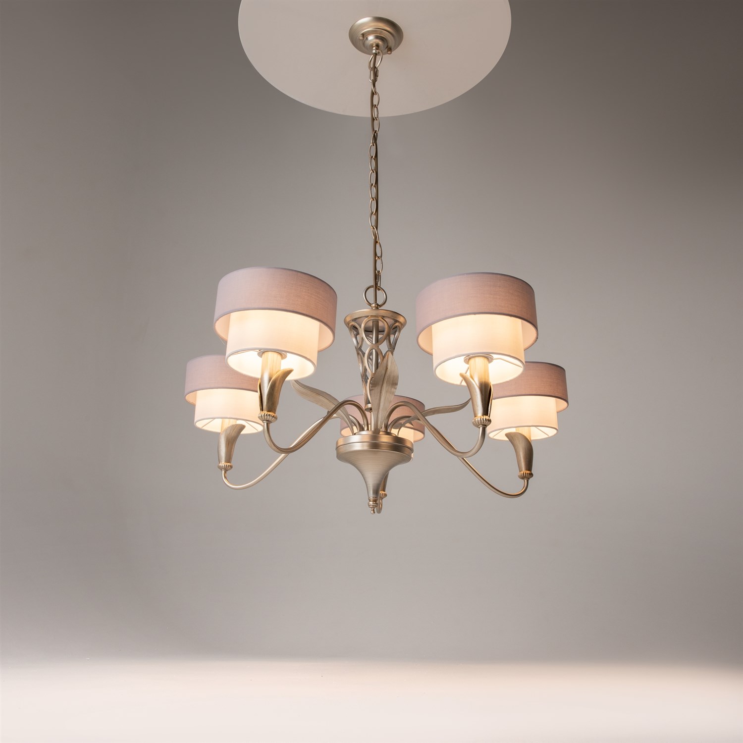 Maytoni Classic Lillian Люстра цвет: бронза H311-05-G