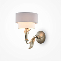 Maytoni Classic Lillian Настенный светильник (бра) цвет: бронза H311-01-G