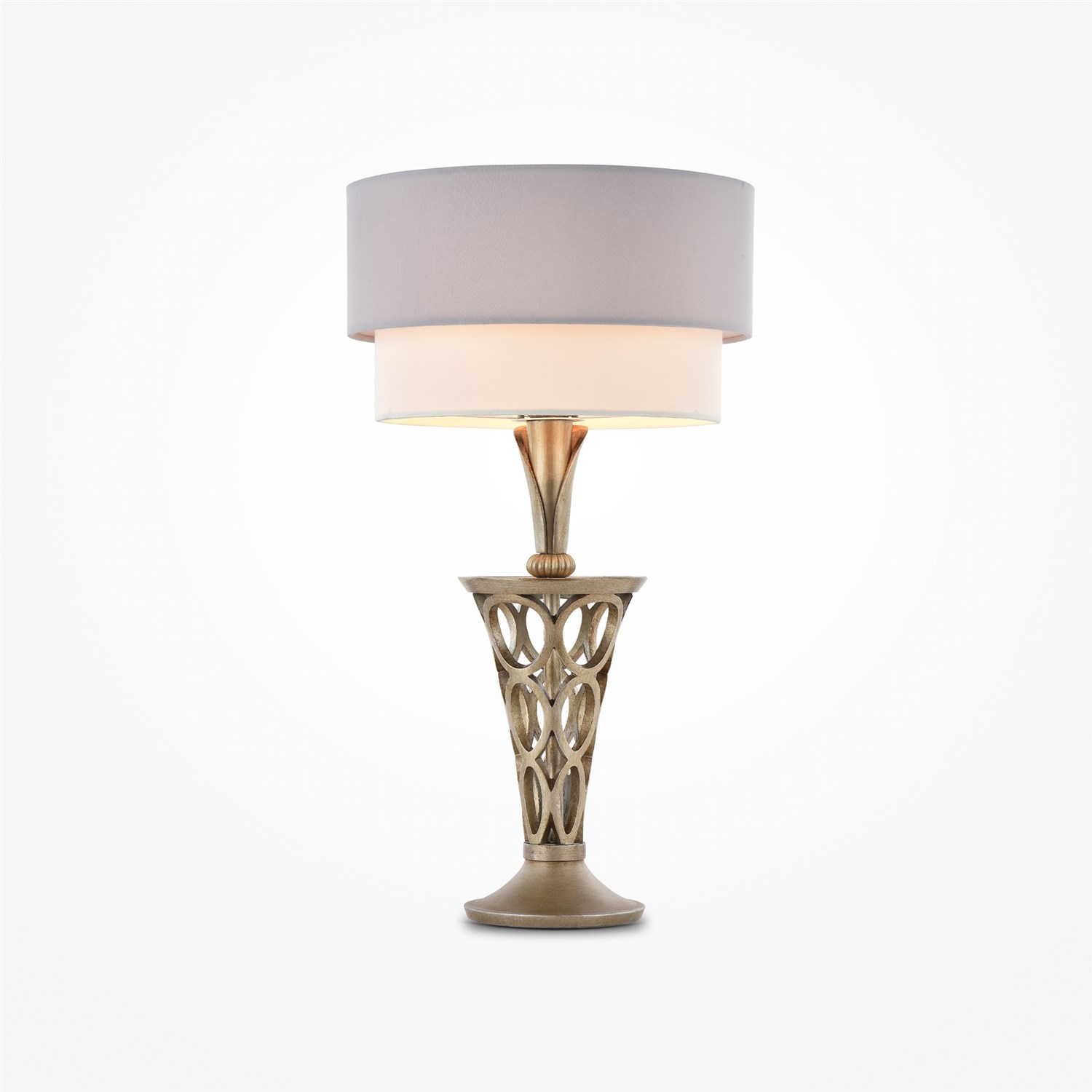 Maytoni Classic Lillian Настольный светильник цвет: бронза H311-11-G