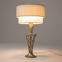 Maytoni Classic Lillian Настольный светильник цвет: бронза H311-11-G