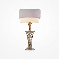 Maytoni Classic Lillian Настольный светильник цвет: бронза H311-11-G