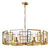 Maytoni Classic Bowi Подвесной светильник цвет: золото H009PL-08G