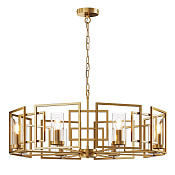 Maytoni Classic Bowi Подвесной светильник цвет: золото H009PL-08G