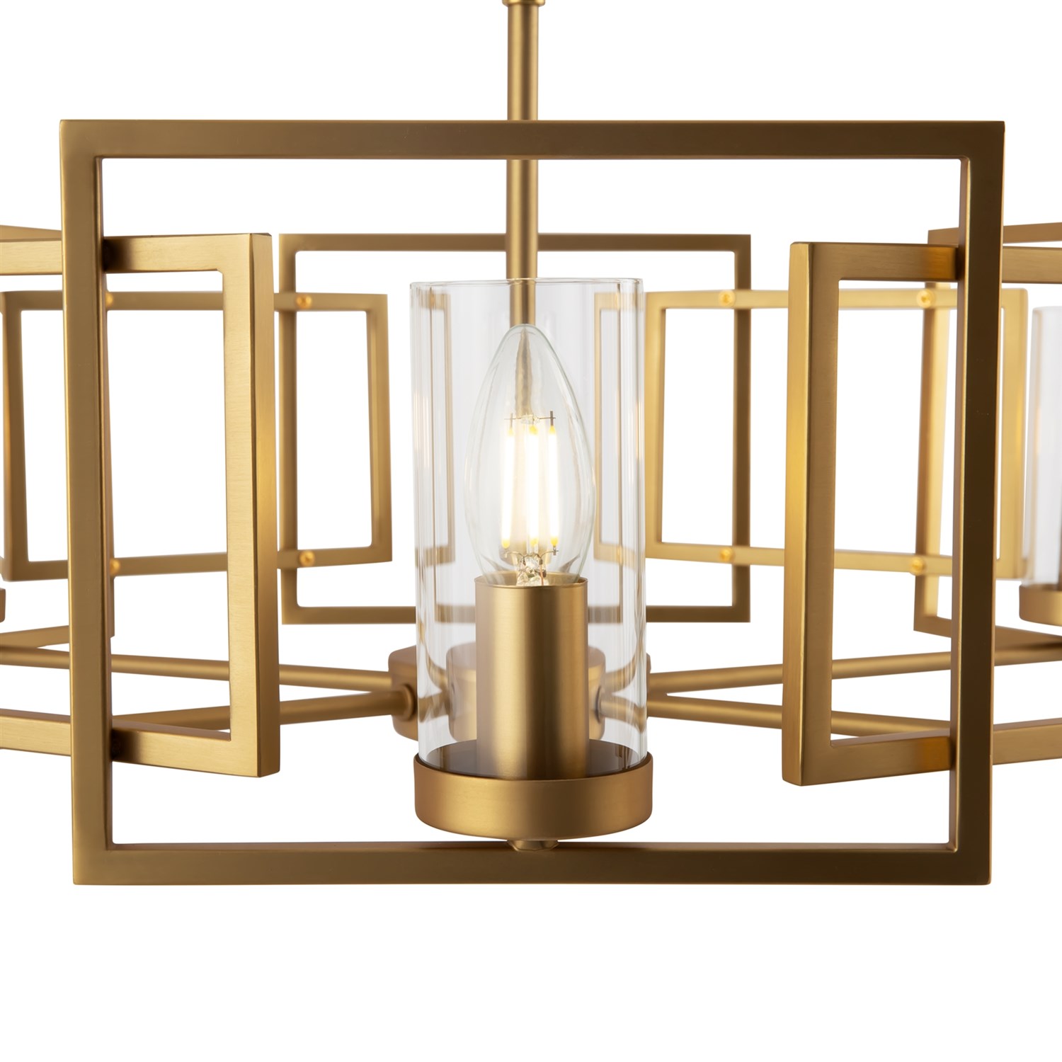 Maytoni Classic Bowi Подвесной светильник цвет: золото H009PL-06G
