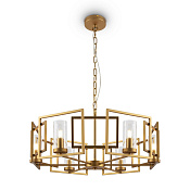 Maytoni Classic Bowi Подвесной светильник цвет: золото H009PL-06G